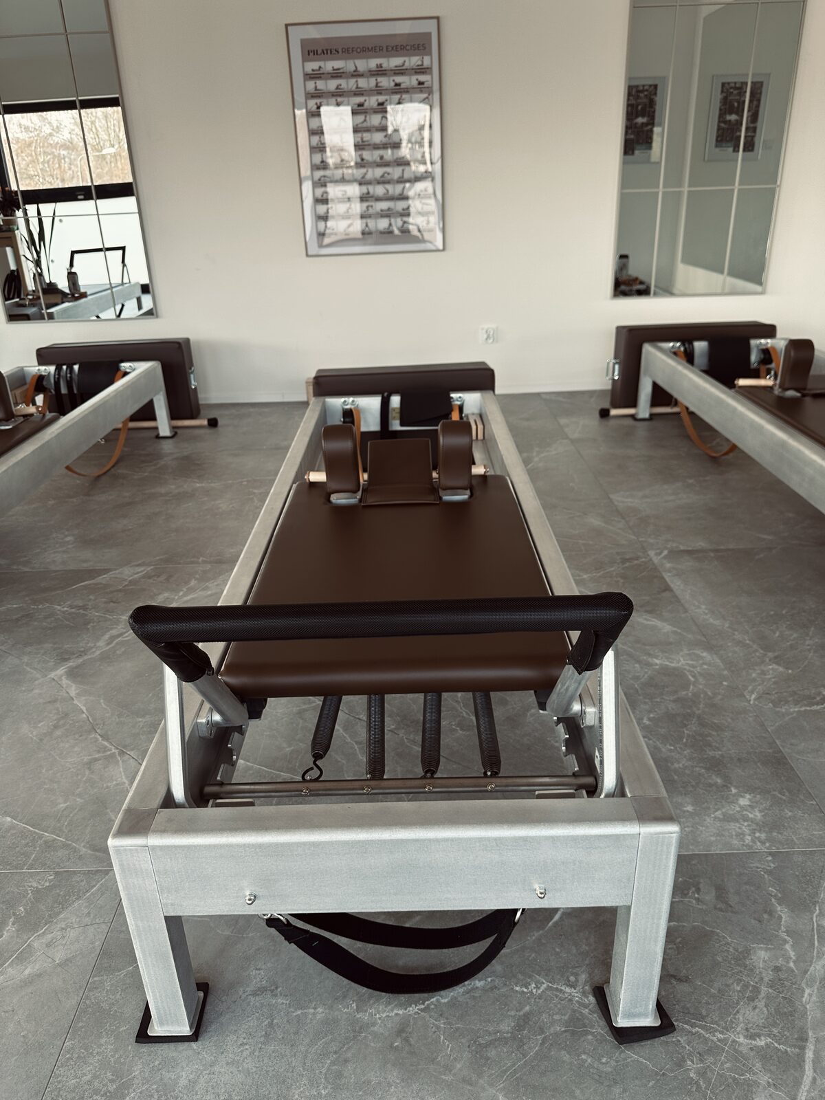 Reformer Balanced Body Contrology